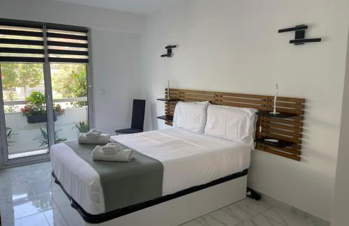 Superbe appartement carré Delfino Port de Nice - Foto 13