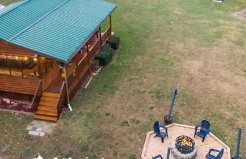 TNT II - Creek Front, Hot Tub, Fire Pit - Foto 34