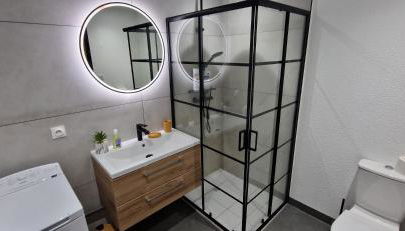 Le Petit Colin RDC - Foto 5, Shower