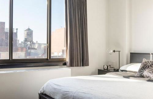 Stunning NYC Views! Free Gym! Doorman! Terrace! - Foto 13