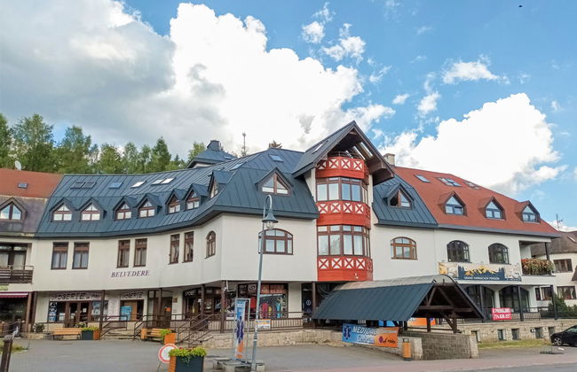 1 bedroom Apartment in Harrachov - Photo 15