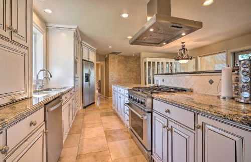 Moses Lake Retreat with Salt Water Hot Tub! - Foto 9