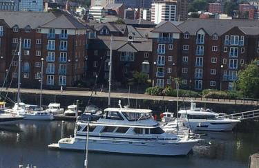 Swansea Bay, Marina, Swansea Arena, Beach & City - Foto 50