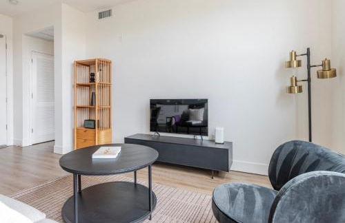 Blueground San Carlos pool nr San Carlos Park SFO-2130 - Foto 4