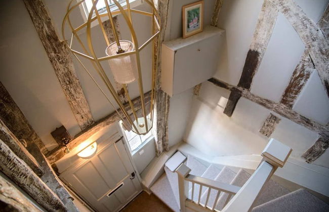 Rose Cottage, Lavenham - Foto 4