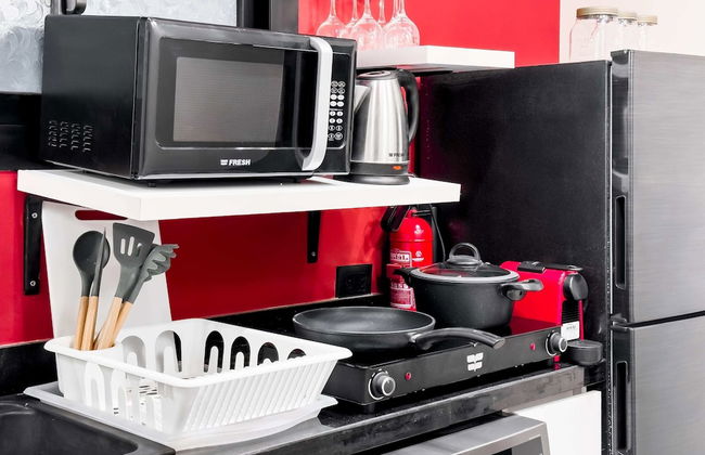 Xuru Stays I Heliopolis 1 - 5 Min to Airport - Foto 65