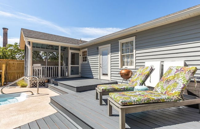 Frogtown Cottage - Foto 33