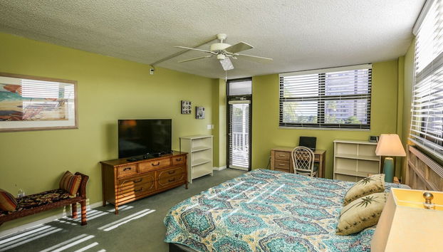 Marina Towers 207 - Foto 3, Habitación