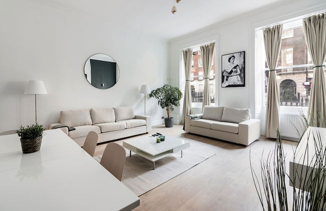 Luxury Apartment in Central London - Photo 12