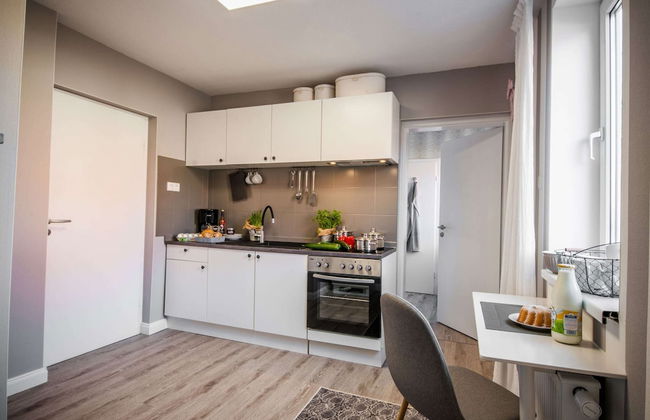 Apartment in Harz With Terrace and Fireplace - Photo 6