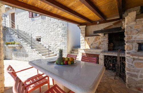 Holiday House Tramonto with Pool, Sunset View & Pet Friendly, Donji Humac, Brač - Photo 21