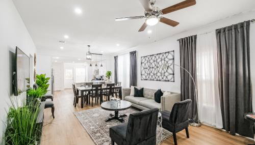 Paschall Heights Fully Fenced King Suite - Foto 4