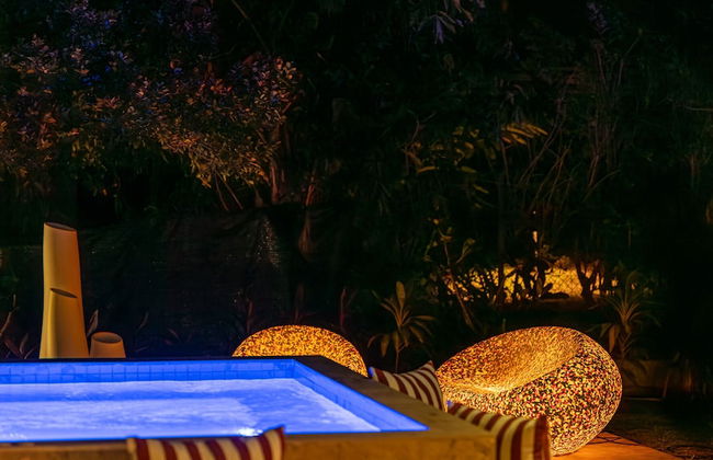 White Monkey Villa - Private Pool & Jacuzzi - Foto 63