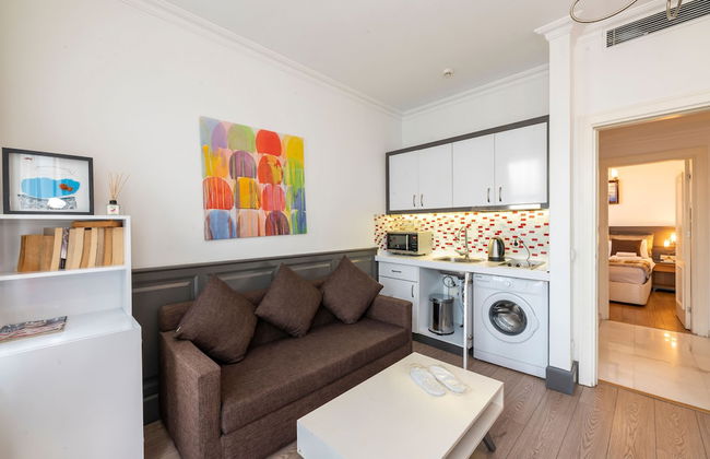 Pera Line Cihangir - Foto 23