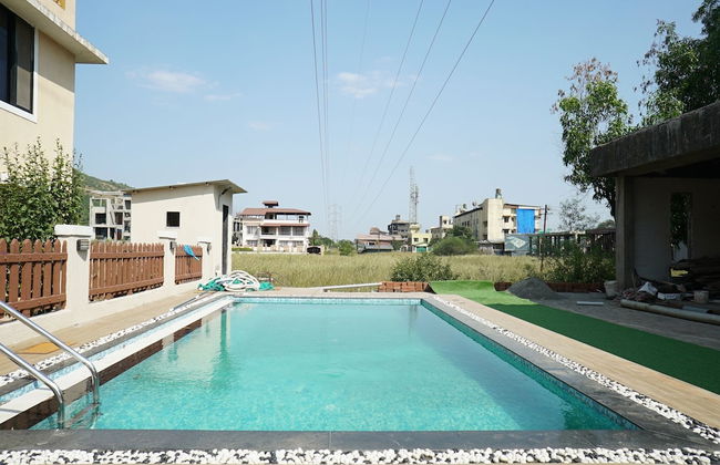 OYO 22738 Home Gorgeous 4BHK Lonavala - Foto 22