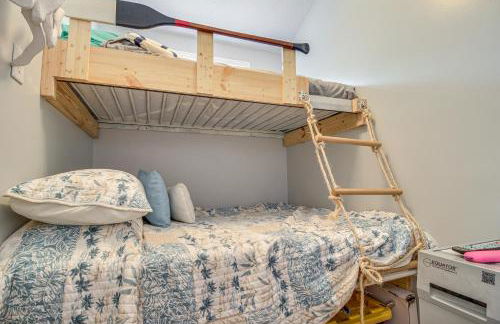 3 Mi to ICW Coastal Carolina Home with Pool Access - Foto 14