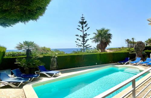 Villa Catalina Stunning 4bedroom villa with air conditioning sea views & private swimming pool ideal for families - Foto 9