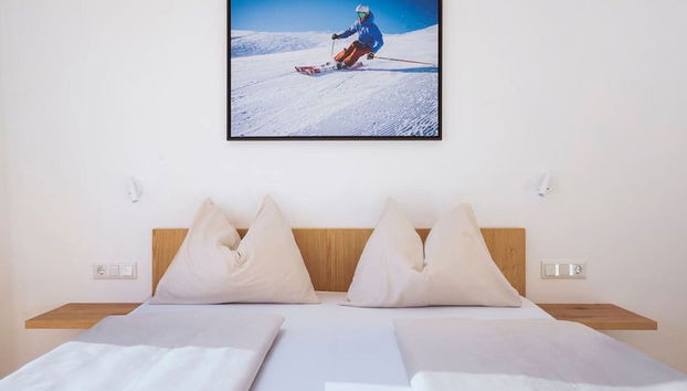 Exclusive Chalet With Sauna and Glacier View - Foto 3, Habitación