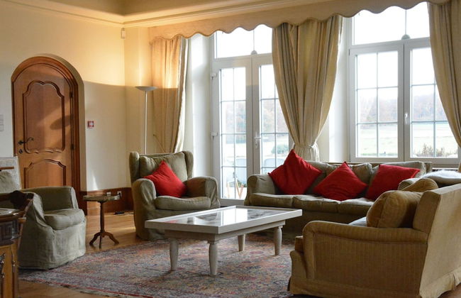 Castle in Ardennes Near Forest & Sauna - Foto 18