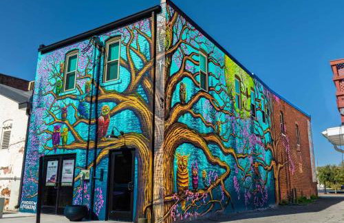 the Loft 417 - uniquely renovated downtown loft - Foto 1