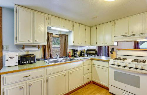 Steps to Lake Isabel and Trails! Mtn-View Hideaway - Foto 5