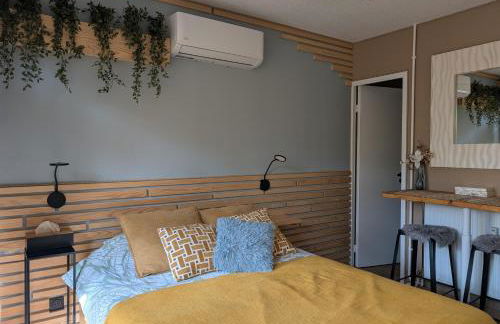 Studio avec terrasse privative - Photo 4