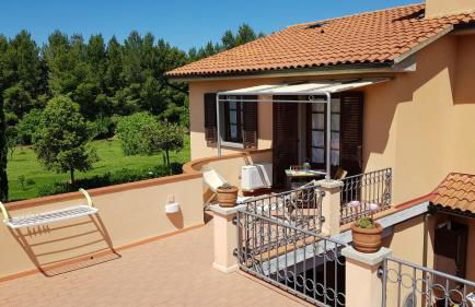 Villa Mandrioli Agriturismo - Foto 118