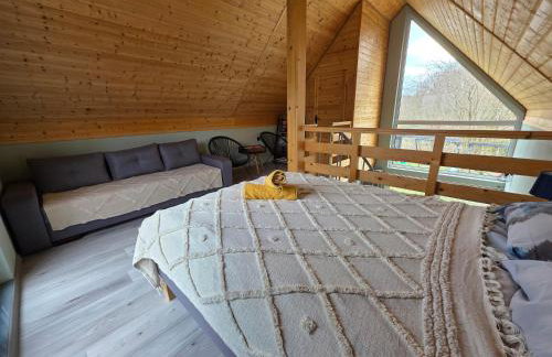 Domki Nad Starym Potokiem - Foto 55