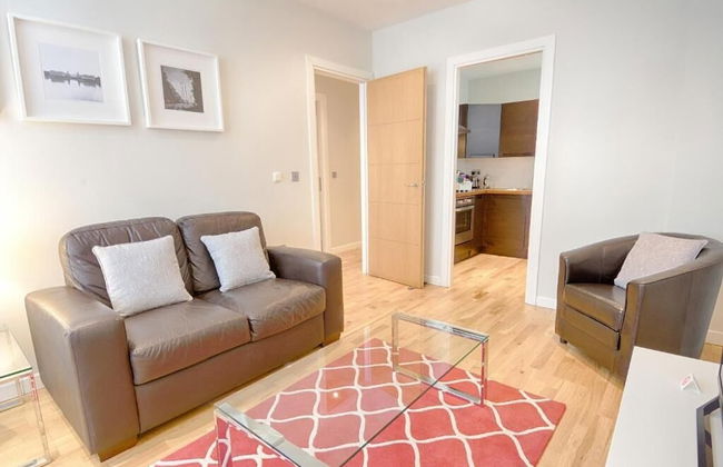 Roomspace Apartments -Watling Street - Foto 9