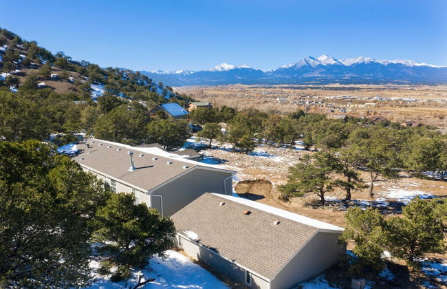 5bdcollegiate Peak Retreat Ping Pong Table - Foto 49