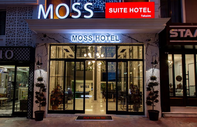 Moss Suites Hotel - Photo 50