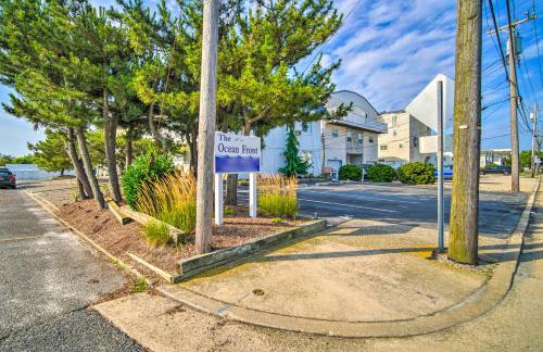 Beautiful Brigantine Condo - Walk to Beach! - Foto 17