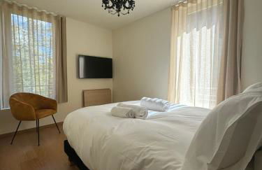 Villa Belle Fleur - Queyras - Appartements confortables avec vue montagne Alpes Française - - Photo 33