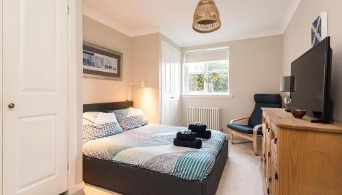 Cosy Roseburn Apartment, Edinburgh - 2 Bedrooms, FREE PARKING - Foto 5