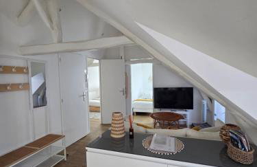 Santorin, Appartement lumineux au coeur de Vannes - Foto 4