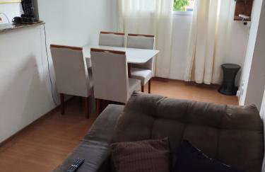 Ap prox Shopping Independência UFJF,MONTE SINAI, COM GARAGEM - Foto 27