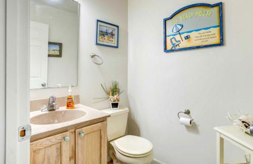 Bowers Beach Vacation Rental 2 Blocks Away! - Foto 12