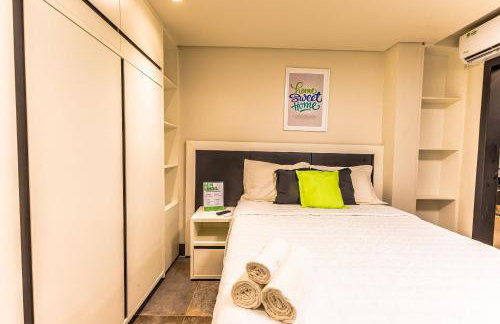 LOFT Moderno no Centro de Barreiras - Ar condicionado e Cozinha equipada - Photo 154