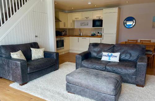 Pufflings, Padstow Coastal Cottage, Free Private Parking - Foto 4