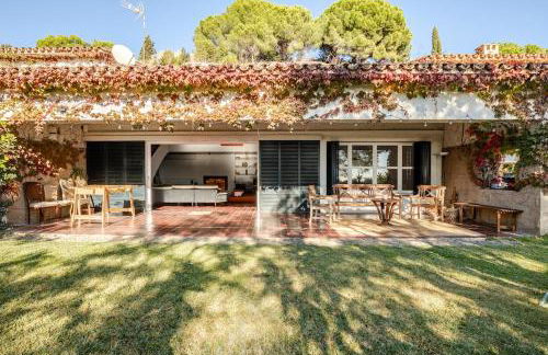 Villa de cine piscina barbacoa vista mar - Photo 4