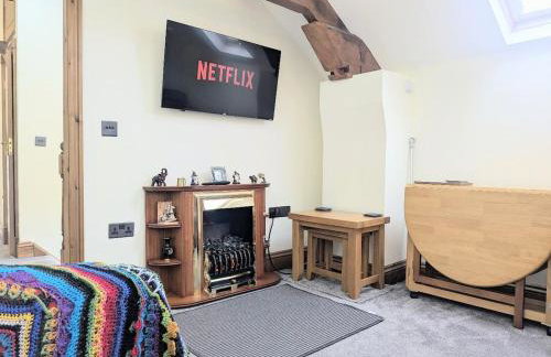 The Nave, Muston - Photo 18