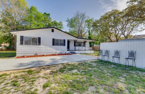 Sunny Fort Walton Beach Vacation Rental with Yard! - Foto 32