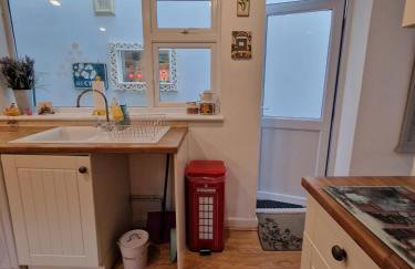 Town Cottage ground floor appartment - Foto 26