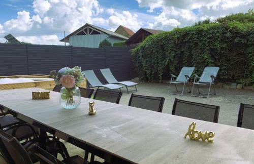 Le Gîte du Plessis Montanel à 25 mn du Mont Saint-Michel - Foto 35