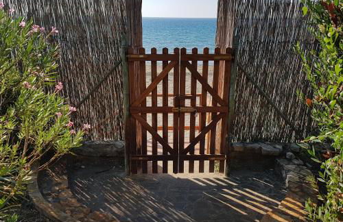 Villa GREG stupenda casa sulla spiaggia con accesso diretto al mare - Foto 74