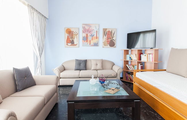 Spacious New apt w View in Agia Varvara - Foto 28