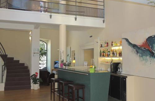 HOTEL CERISE - LES SOURCES Luxeuil-les-Bains - Foto 22