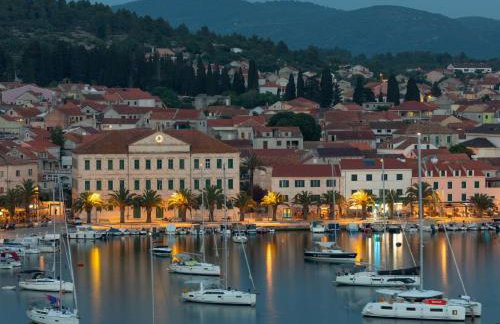 Apartment Dragojevic - Two bedroom apartment with Terrace and Sea View - Photo 32