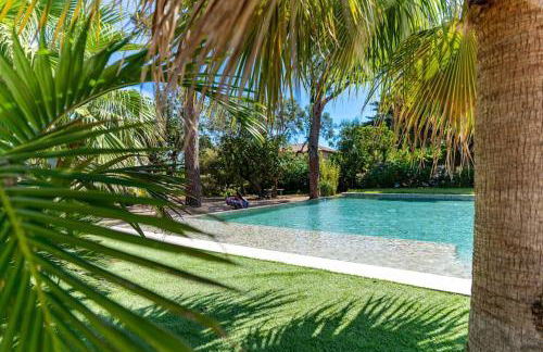 Villa CARIOCA St Tropez - Foto 43