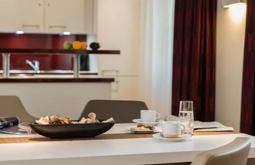 Living Apartments Ludwigshafen - Foto 15